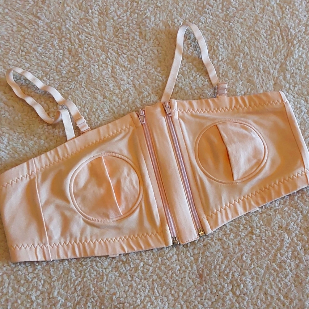 🌺 NEW Simple Wishes Nursing & Pumping Bra
